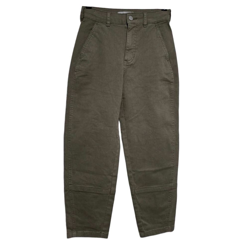 Everlane The Utility Barrel Pant in Kalamata Size 0 - Picture 3 of 5